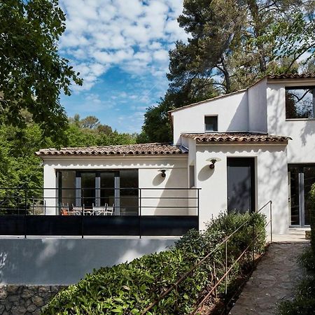 Fondation Cab St-Paul-De-Vence แซงต์-ปอล-เดอ-วองส์ ภายนอก รูปภาพ