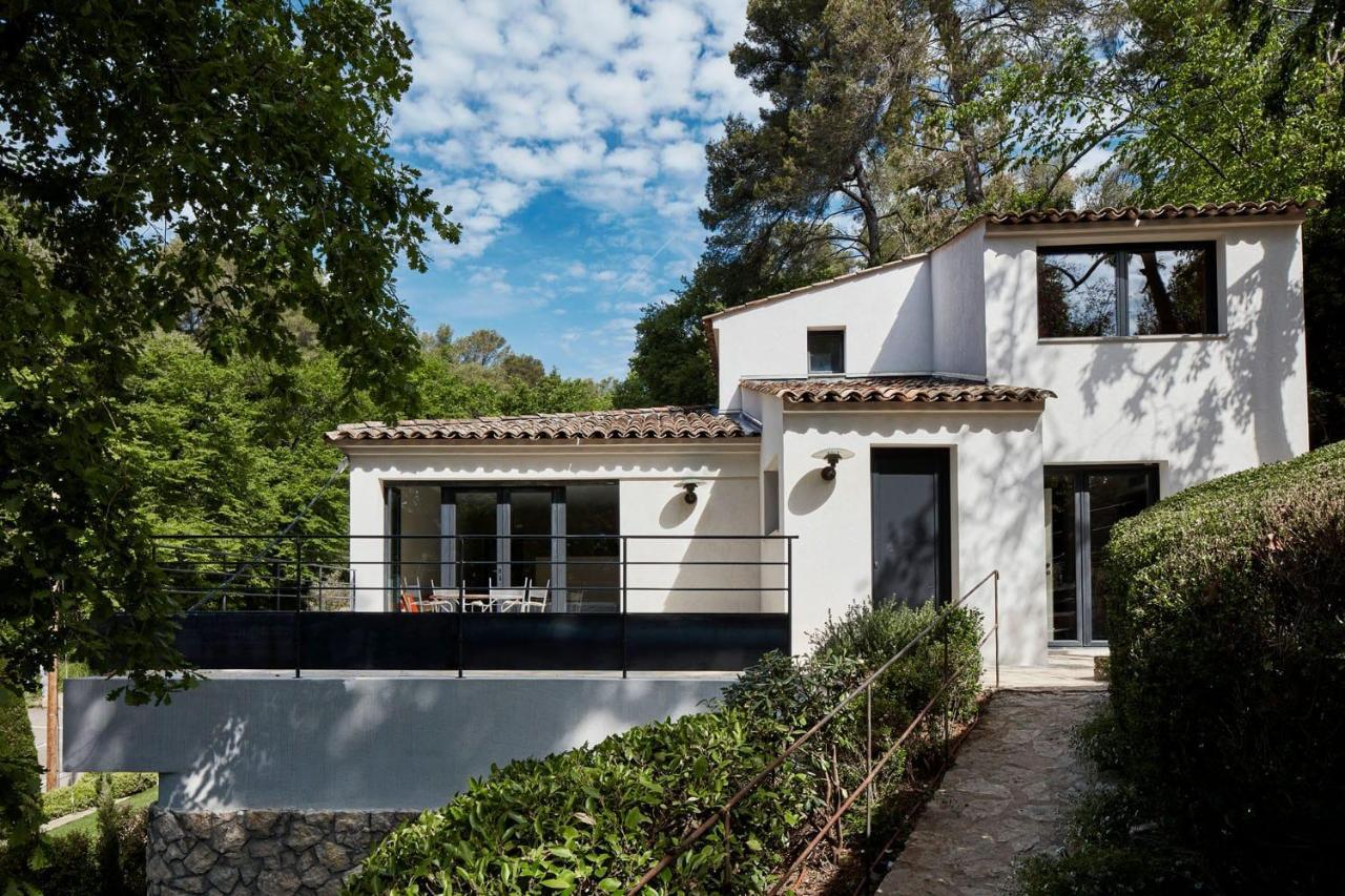 Fondation Cab St-Paul-De-Vence แซงต์-ปอล-เดอ-วองส์ ภายนอก รูปภาพ
