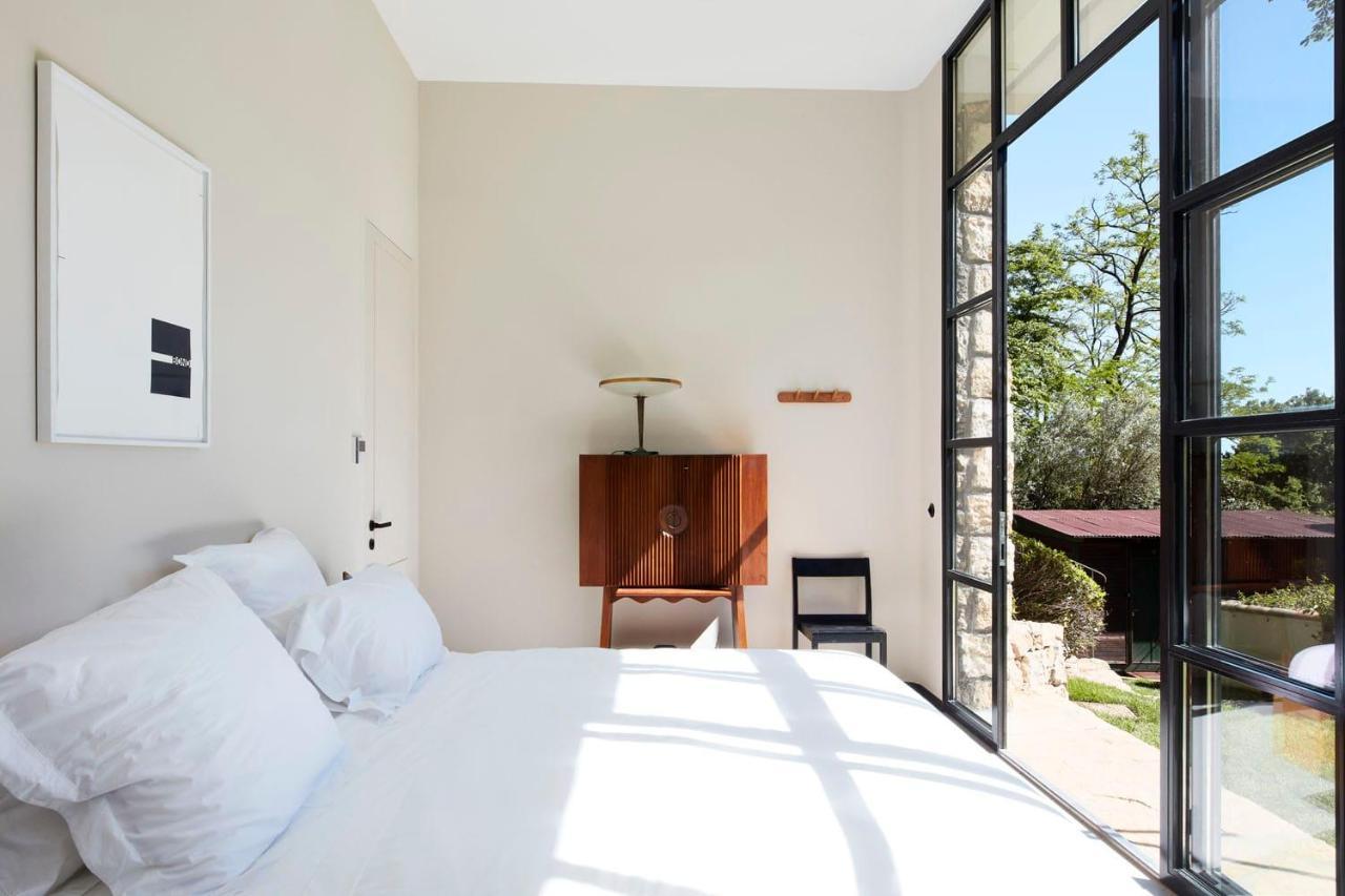 Fondation Cab St-Paul-De-Vence แซงต์-ปอล-เดอ-วองส์ ภายนอก รูปภาพ