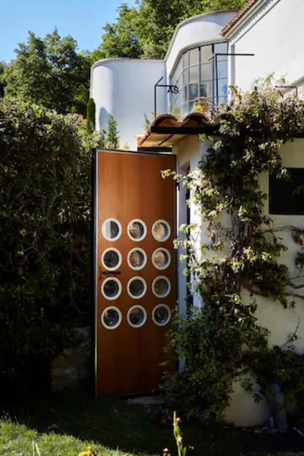 Fondation Cab St-Paul-De-Vence แซงต์-ปอล-เดอ-วองส์ ภายนอก รูปภาพ