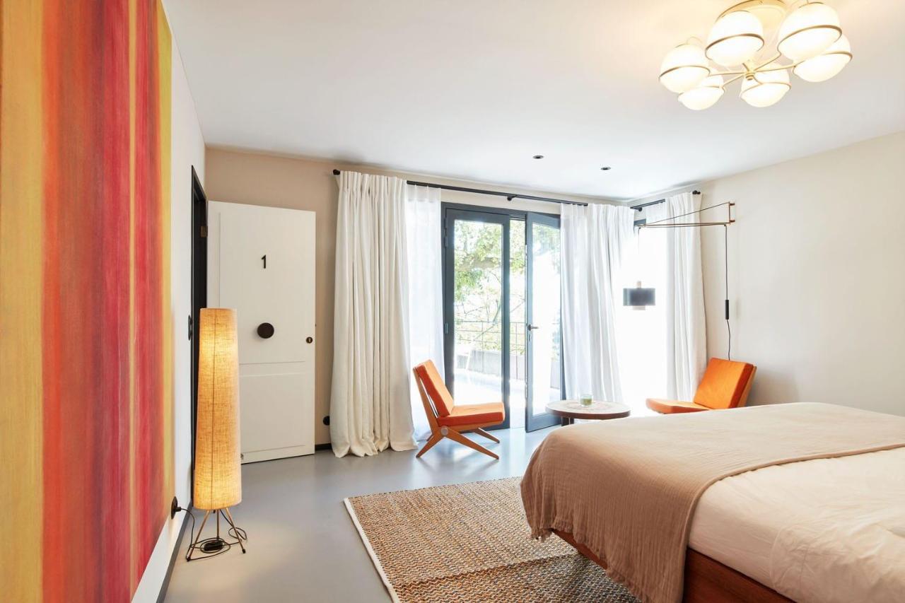 Fondation Cab St-Paul-De-Vence แซงต์-ปอล-เดอ-วองส์ ภายนอก รูปภาพ